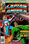 Captain America #259