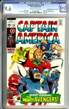 Captain America #116