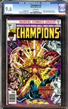 Champions #8