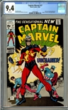 Captain Marvel #17