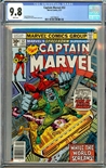Captain Marvel #52