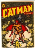Catman Comics #31