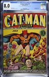 Catman Comics #3