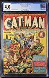 Catman Comics #4