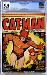 Catman Comics #11