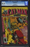 Catman Comics #2