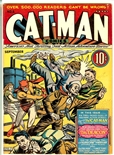 Catman Comics #4