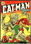 Catman Comics #25