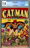 Catman Comics #3