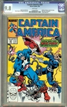 Captain America #351