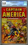 Captain America Comics #7