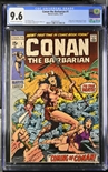 Conan #1