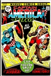 Captain America #144
