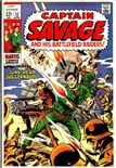 Captain Savage #13