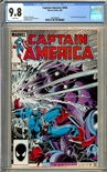 Captain America #304