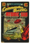 Commander Battle and the Atomic Sub #1