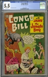 Congo Bill #3