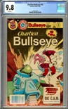 Charlton Bullseye #10