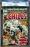 Chamber of Chills #4