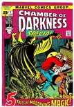 Chamber of Darkness Special #1