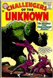 Challengers of the Unknown #38
