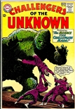 Challengers of the Unknown #38