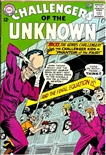 Challengers of the Unknown #39