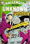 Challengers of the Unknown #39