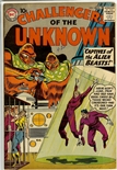 Challengers of the Unknown #14