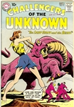 Challengers of the Unknown #15