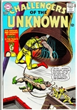 Challengers of the Unknown #46