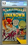 Challengers of the Unknown #1