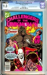 Challengers of the Unknown #84