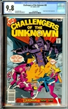 Challengers of the Unknown #85