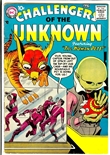 Challengers of the Unknown #1