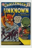 Challengers of the Unknown #1