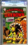 Challengers of the Unknown #59