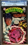 Challengers of the Unknown #63