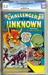 Challengers of the Unknown #1