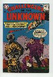 Challengers of the Unknown #33