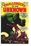 Challengers of the Unknown #38