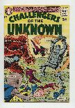 Challengers of the Unknown #42