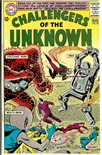 Challengers of the Unknown #42