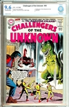 Challengers of the Unknown #43