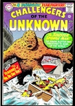 Challengers of the Unknown #47