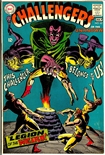 Challengers of the Unknown #62