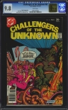 Challengers of the Unknown #83