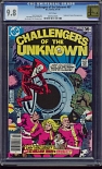 Challengers of the Unknown #87
