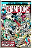 Champions #3