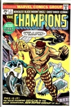 Champions #1